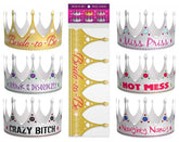 Bride-To-Be Party Crowns Sex Games, Coupons and Tricks